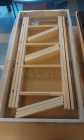 Комбинированная чердачная лестница ЧЛ-06 700х800 - превью фото 2